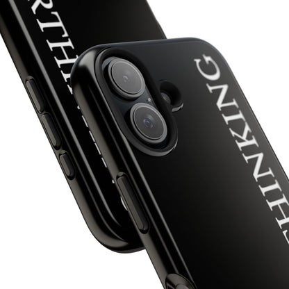 Overthinking Phone Case