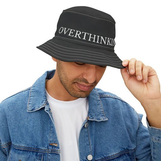 Overthinking Bucket Hat