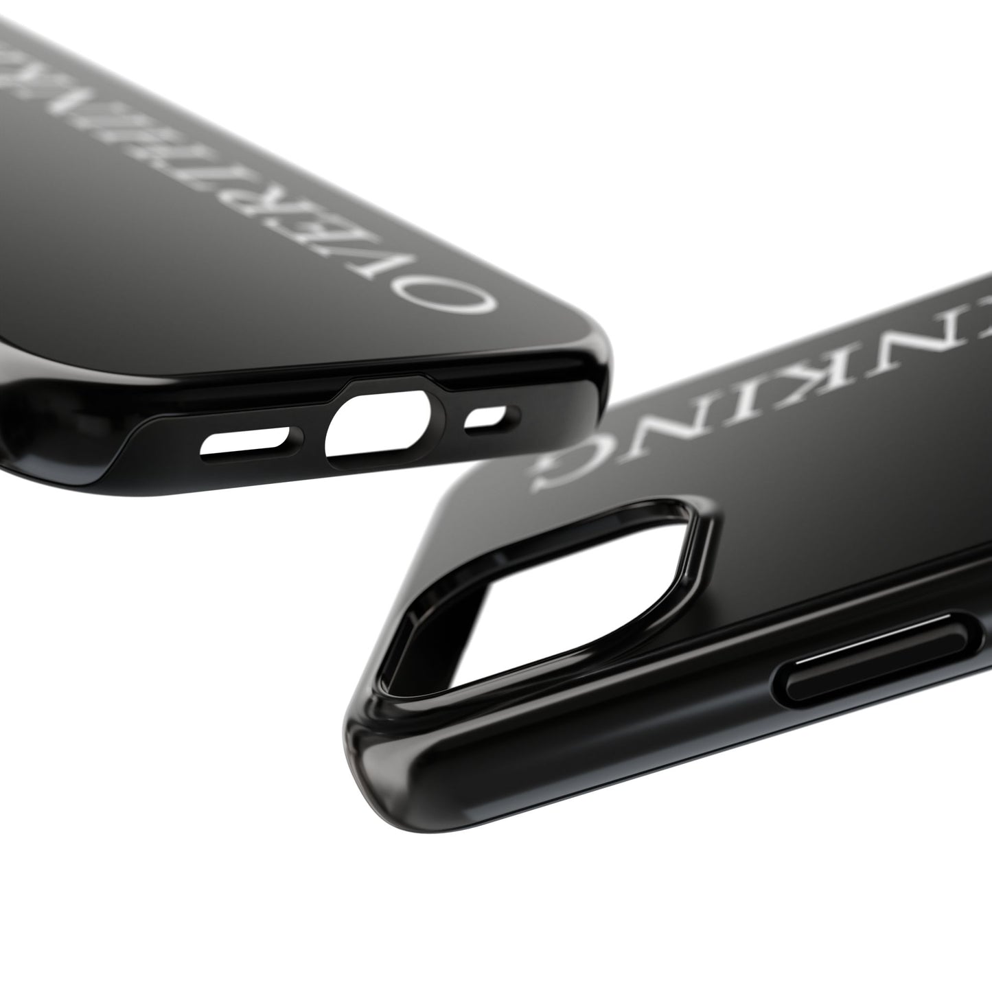 Overthinking Phone Case