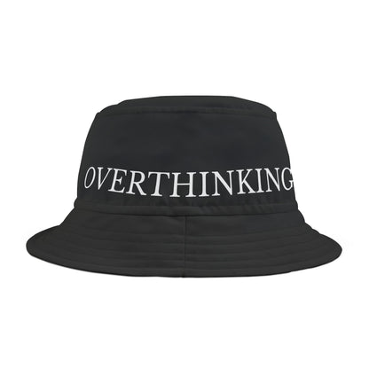 Overthinking Bucket Hat