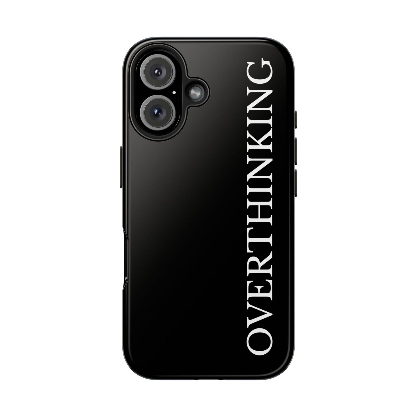 Overthinking Phone Case