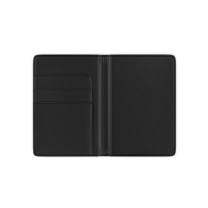 Anxious Traveler Passport Cover