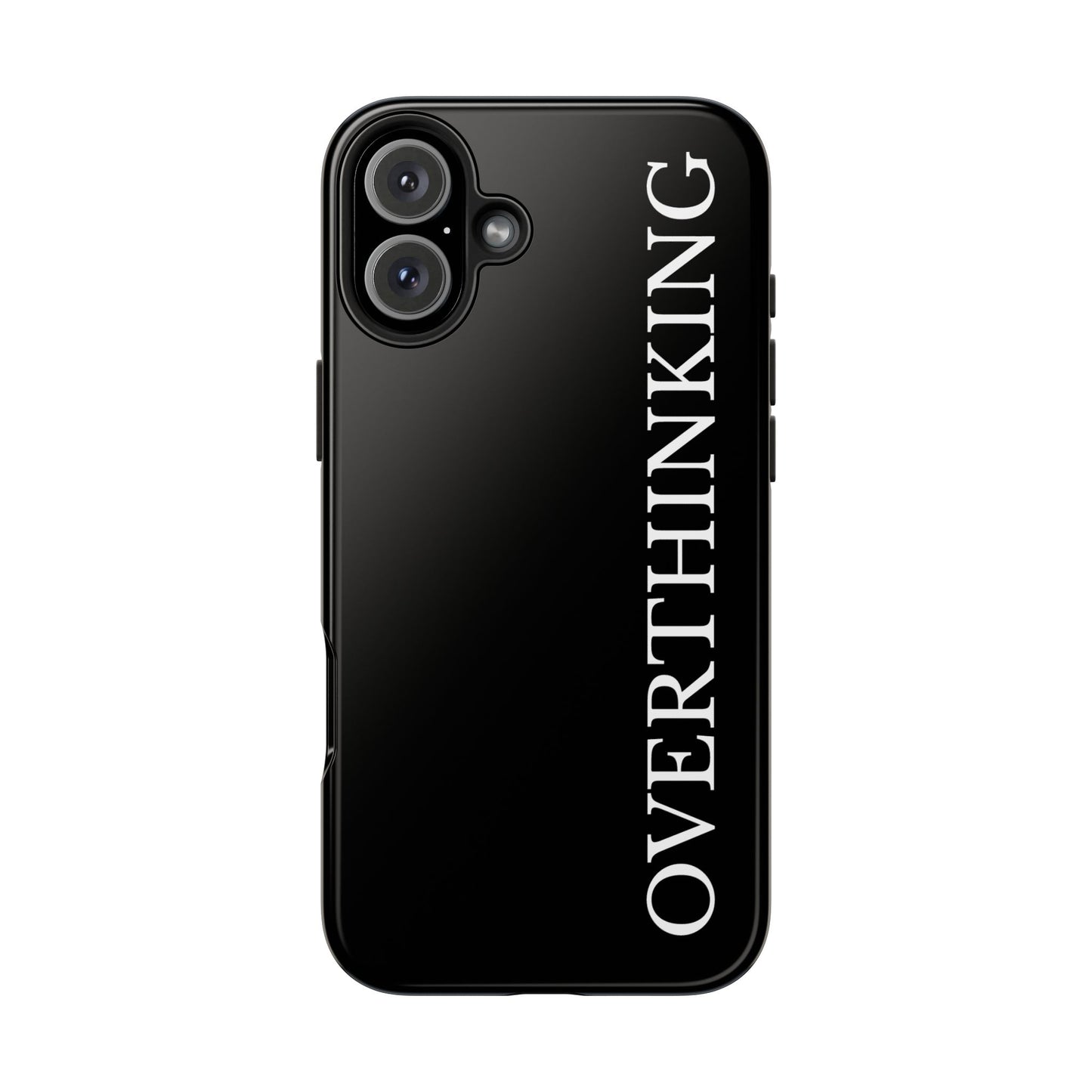 Overthinking Phone Case
