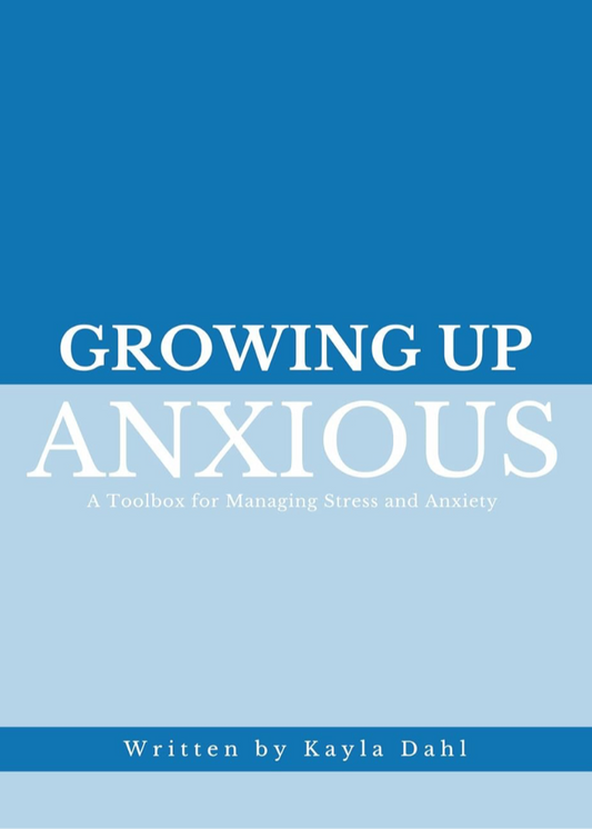 Growing Up Anxious e-Book